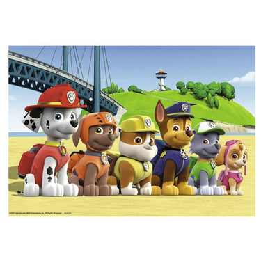 Puzzle Ryder and the Paw Patrol - Banbury Arte